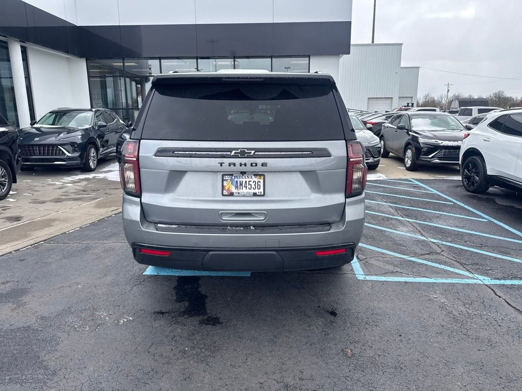 2024 Chevrolet Tahoe Z71