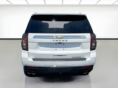 2024 Chevrolet Tahoe Premier