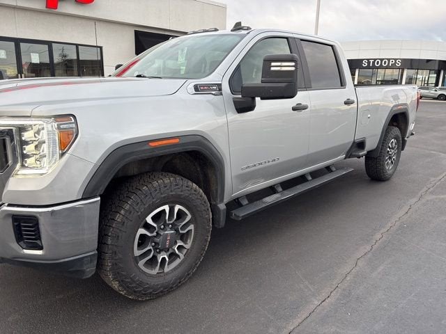 2021 GMC Sierra 3500 HD Sierra