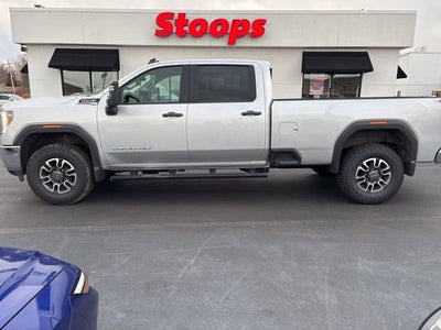 2021 GMC Sierra 3500 HD Sierra