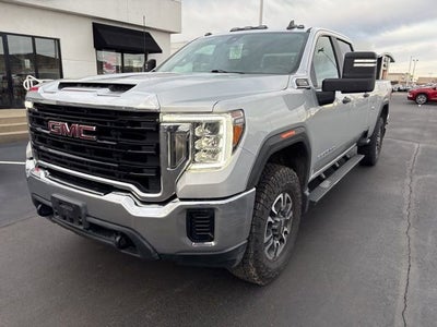 2021 GMC Sierra 3500 HD Sierra