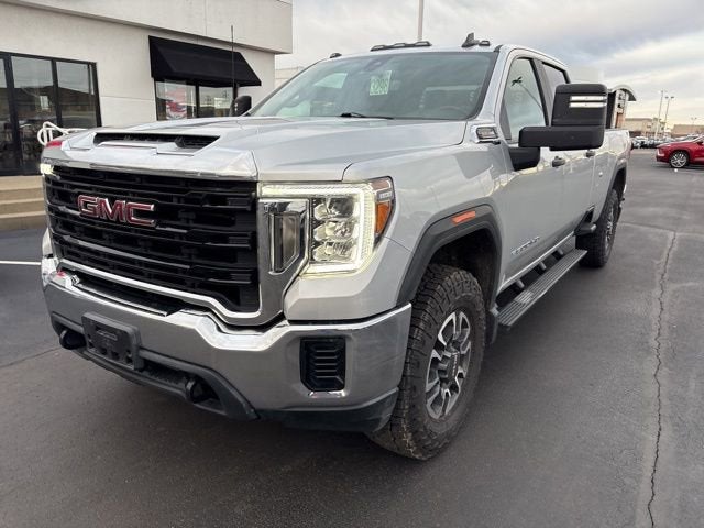 2021 GMC Sierra 3500 HD Sierra