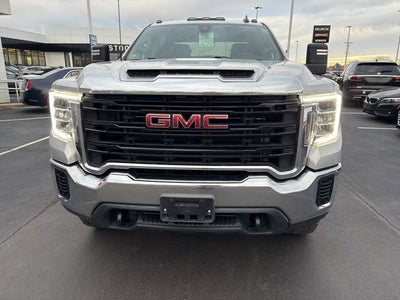 2021 GMC Sierra 3500 HD Sierra
