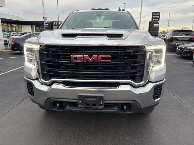 2021 GMC Sierra 3500 HD Sierra
