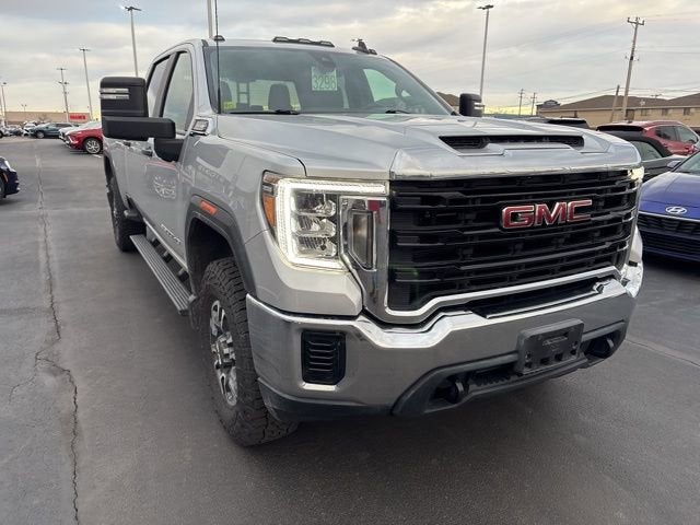 2021 GMC Sierra 3500 HD Sierra