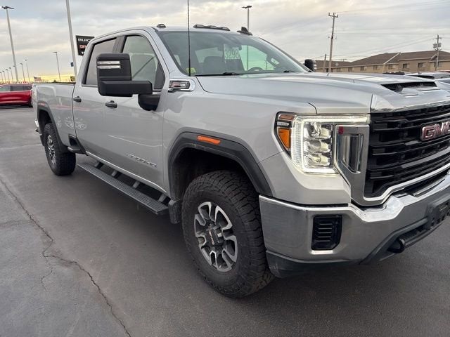 2021 GMC Sierra 3500 HD Sierra