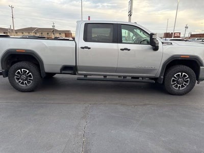 2021 GMC Sierra 3500 HD Sierra