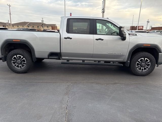 2021 GMC Sierra 3500 HD Sierra