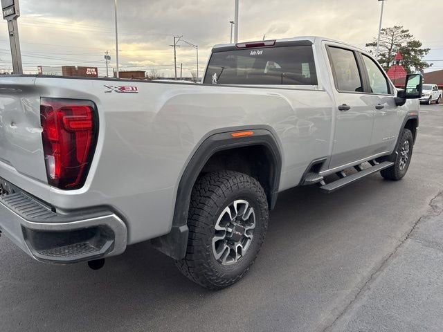 2021 GMC Sierra 3500 HD Sierra