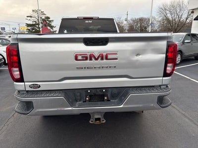 2021 GMC Sierra 3500 HD Sierra