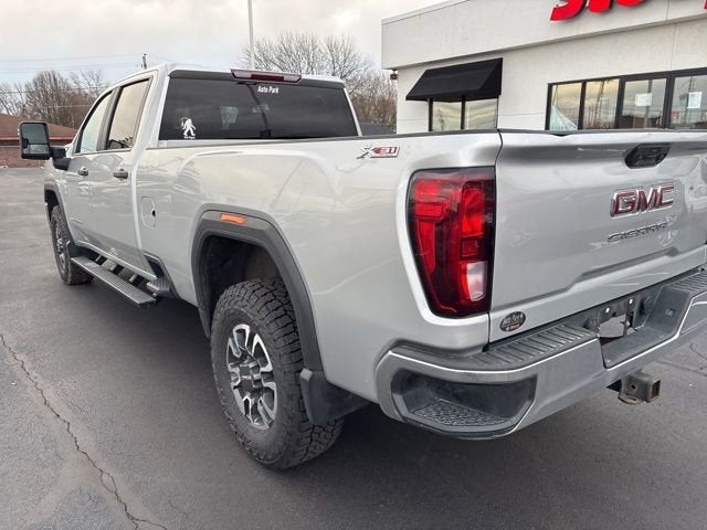 2021 GMC Sierra 3500 HD Sierra