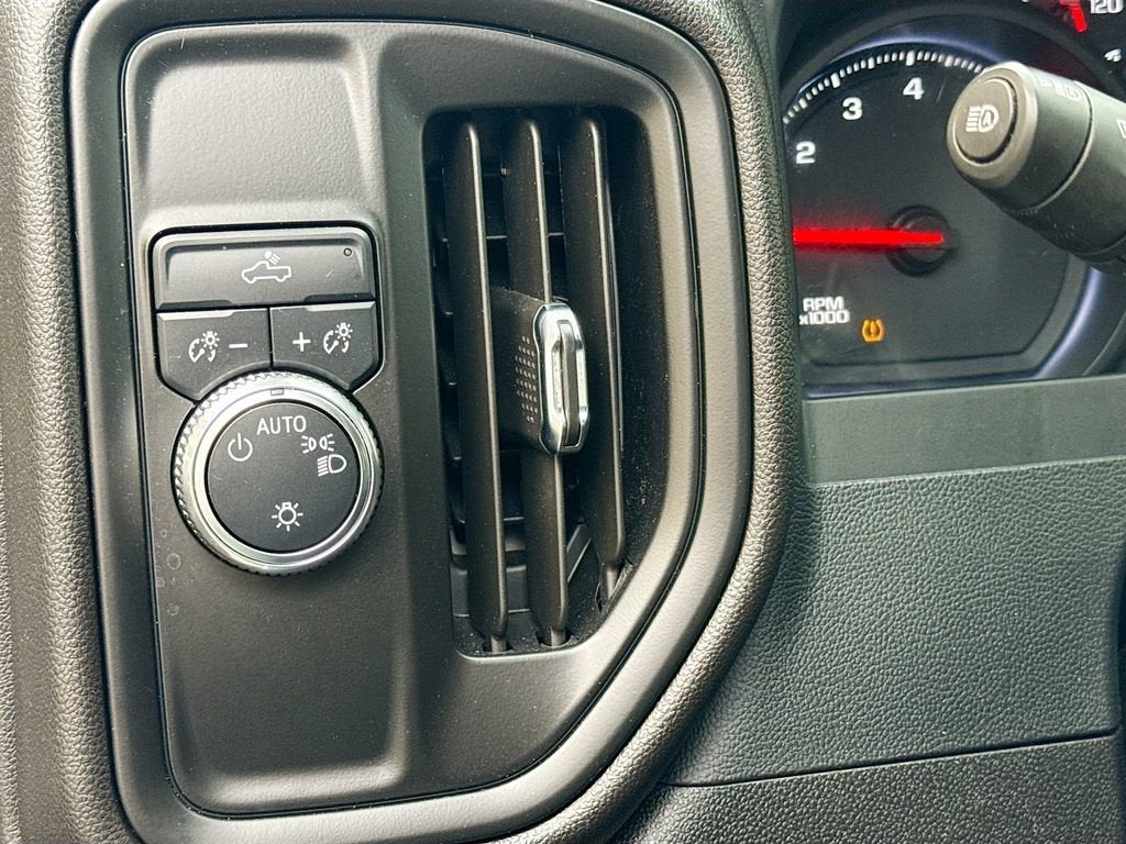 2024 GMC Sierra 2500 HD Pro