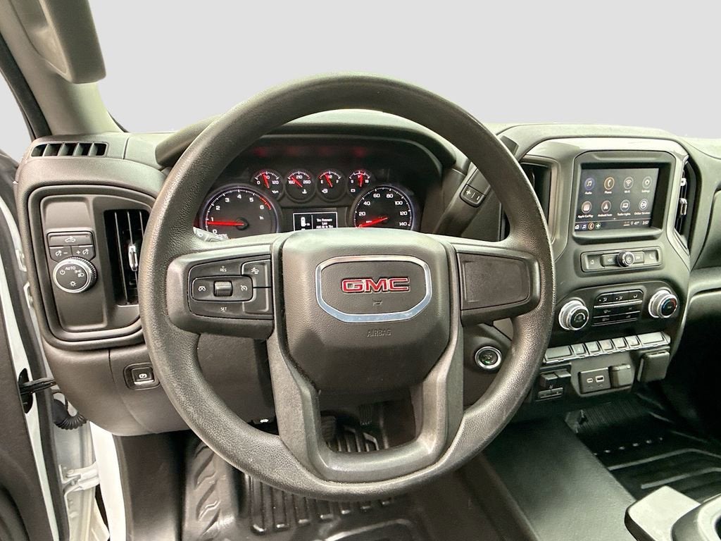 2024 GMC Sierra 2500 HD Pro