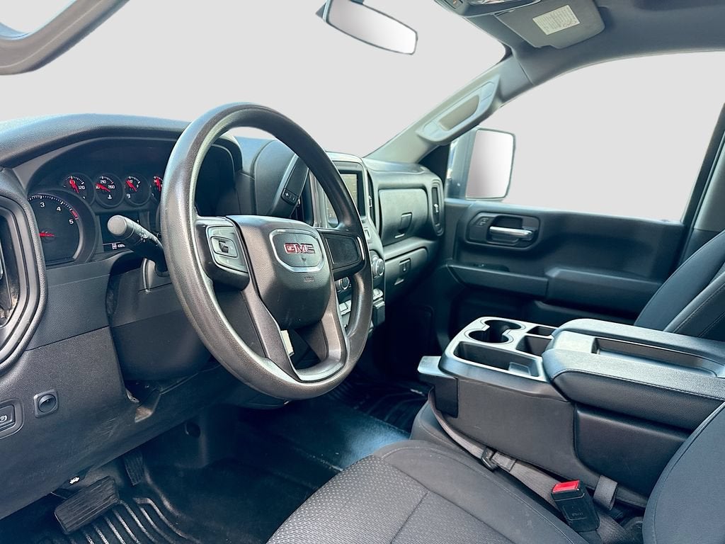 2022 GMC Sierra 2500 HD Pro