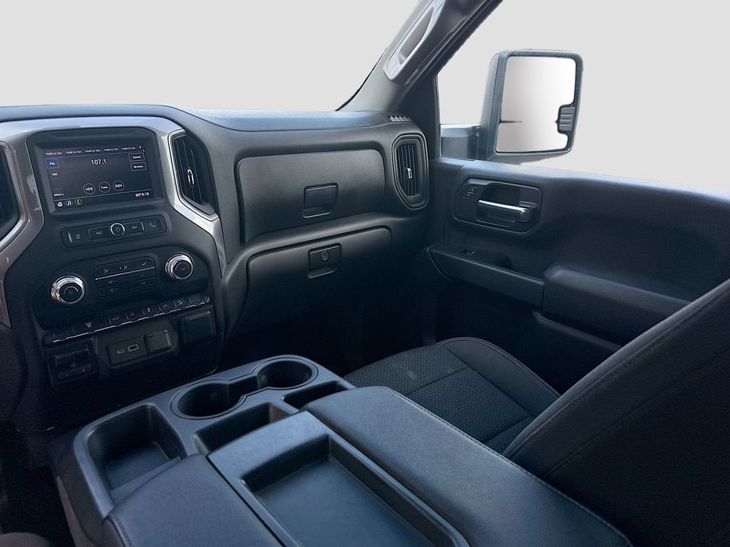 2022 GMC Sierra 2500 HD Pro
