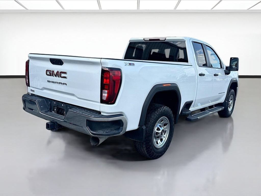 2022 GMC Sierra 2500 HD Pro