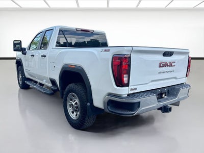 2022 GMC Sierra 2500 HD Pro
