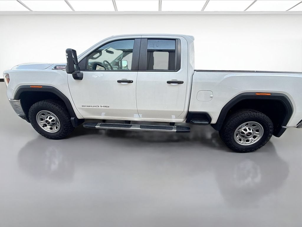 2022 GMC Sierra 2500 HD Pro