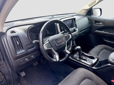2021 GMC Canyon 4WD Elevation