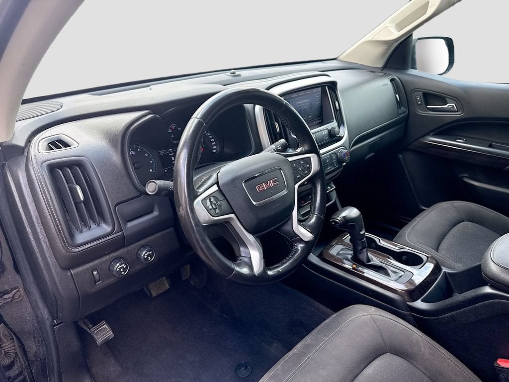 2021 GMC Canyon 4WD Elevation