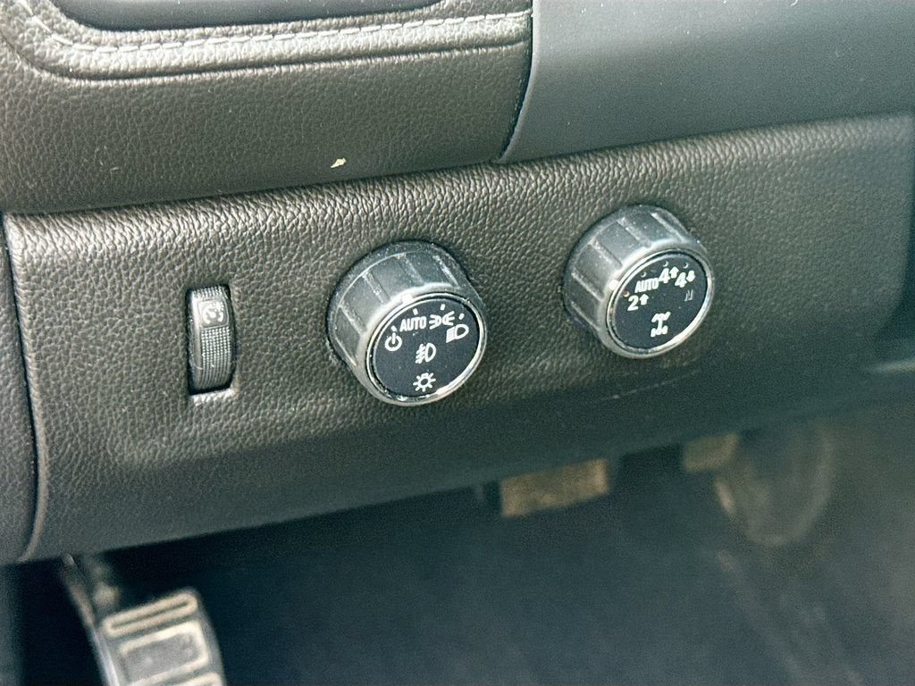 2021 GMC Canyon 4WD Elevation