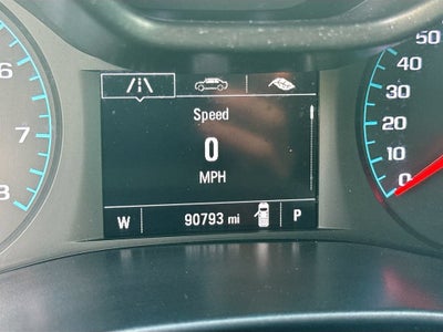 2021 GMC Canyon 4WD Elevation