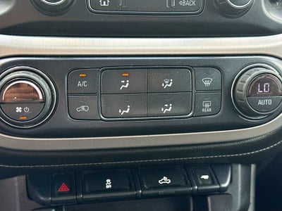 2021 GMC Canyon 4WD Elevation