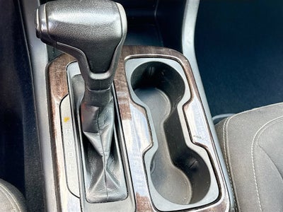 2021 GMC Canyon 4WD Elevation