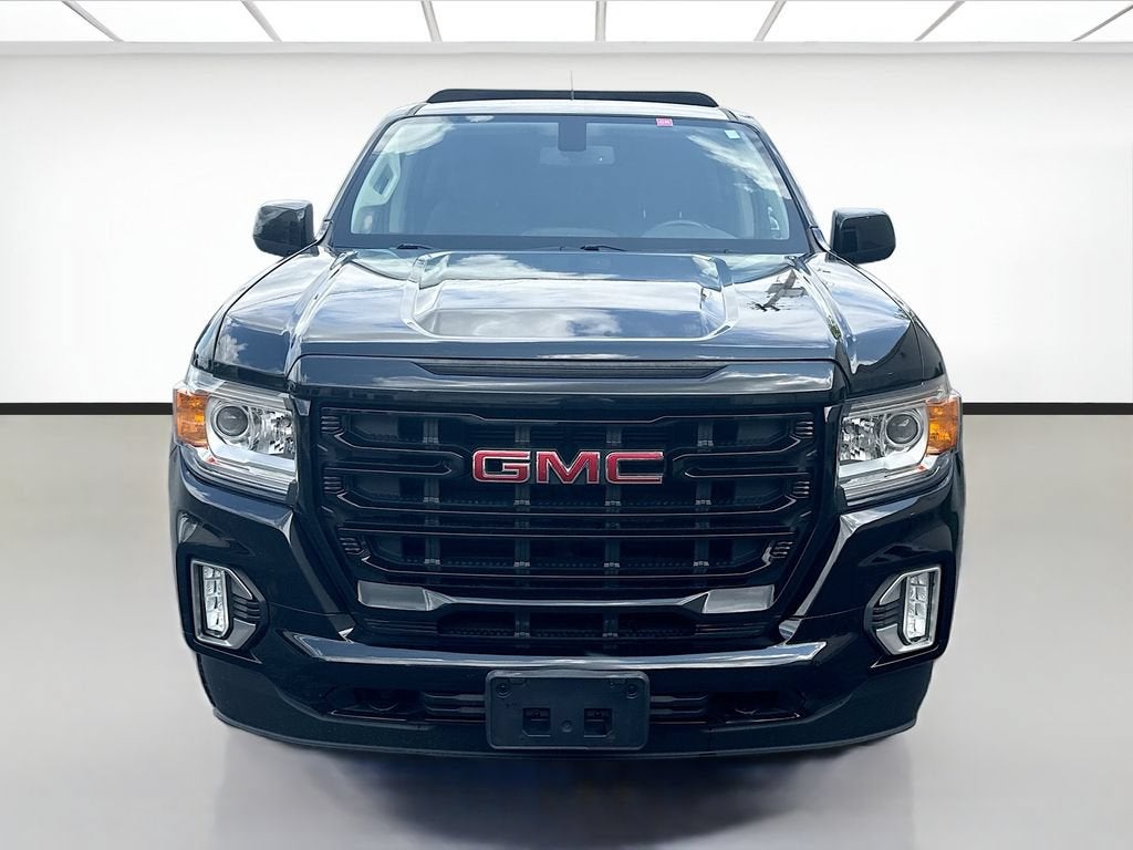 2021 GMC Canyon 4WD Elevation
