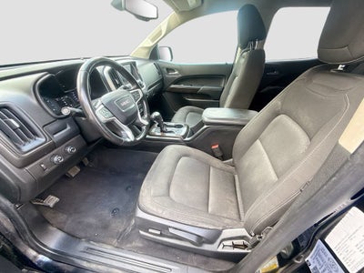 2021 GMC Canyon 4WD Elevation