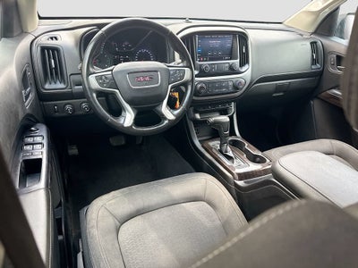 2021 GMC Canyon 4WD Elevation