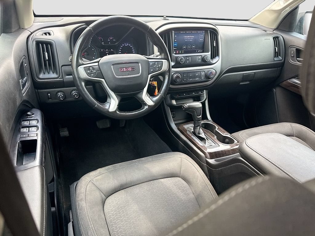 2021 GMC Canyon 4WD Elevation