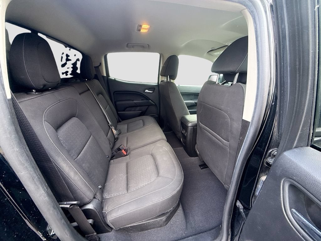 2021 GMC Canyon 4WD Elevation