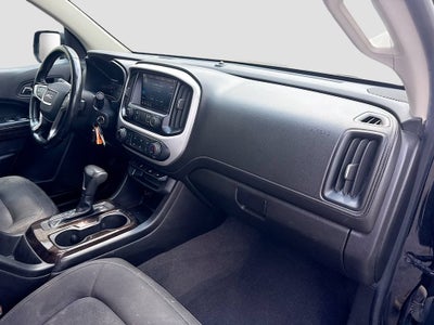 2021 GMC Canyon 4WD Elevation