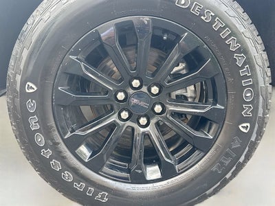 2021 GMC Canyon 4WD Elevation