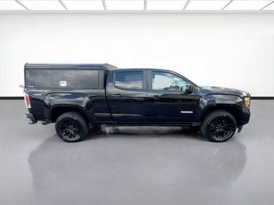 2021 GMC Canyon 4WD Elevation