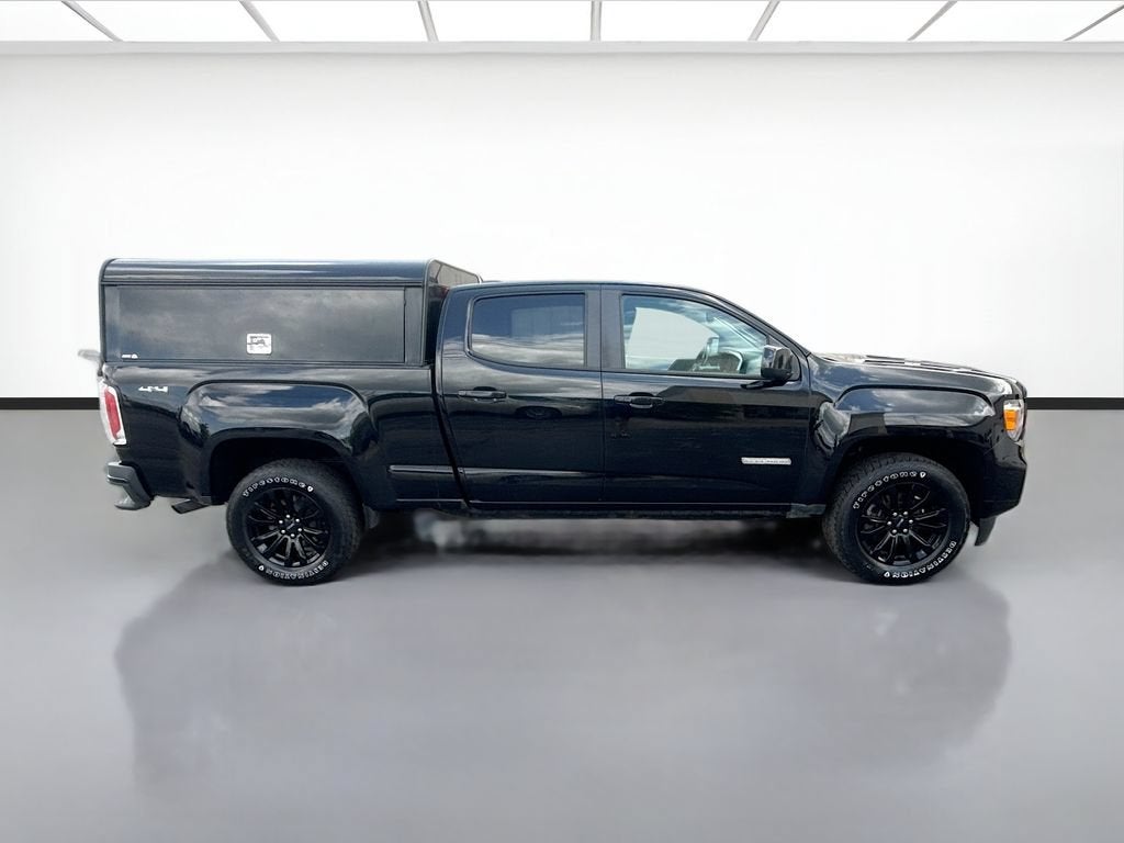 2021 GMC Canyon 4WD Elevation