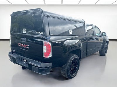2021 GMC Canyon 4WD Elevation