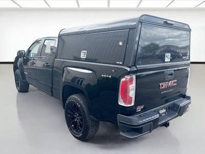 2021 GMC Canyon 4WD Elevation