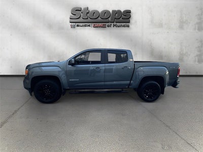 2022 GMC Canyon Elevation