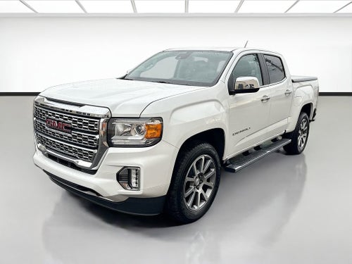 2022 GMC Canyon Denali