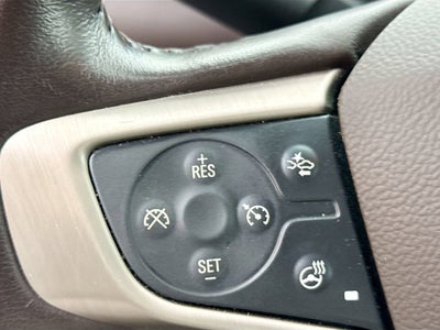 2022 GMC Canyon Denali