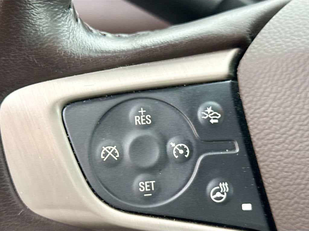 2022 GMC Canyon Denali