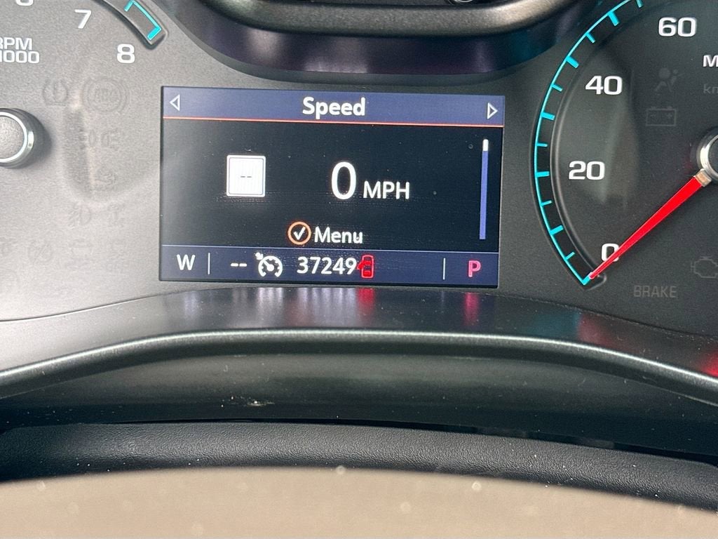 2022 GMC Canyon Denali