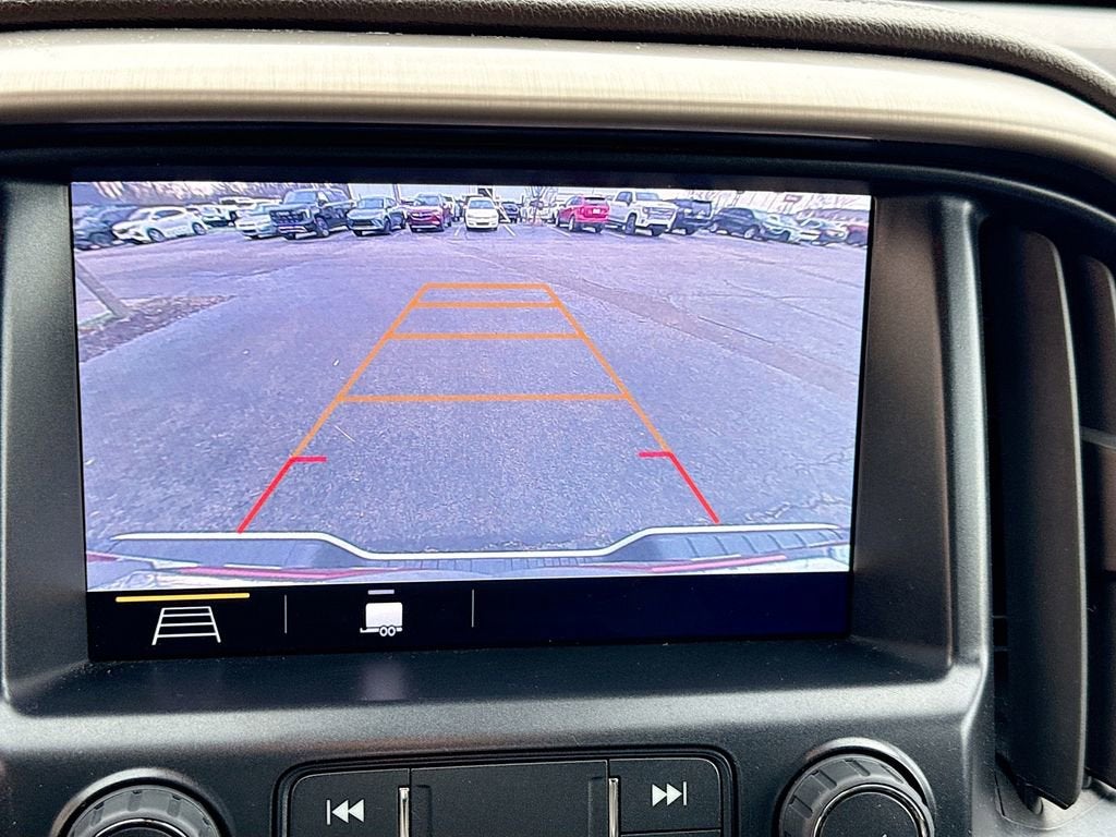 2022 GMC Canyon Denali