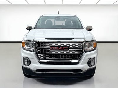 2022 GMC Canyon Denali