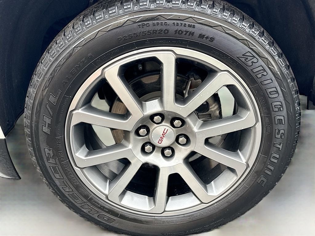 2022 GMC Canyon Denali