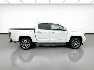2022 GMC Canyon Denali