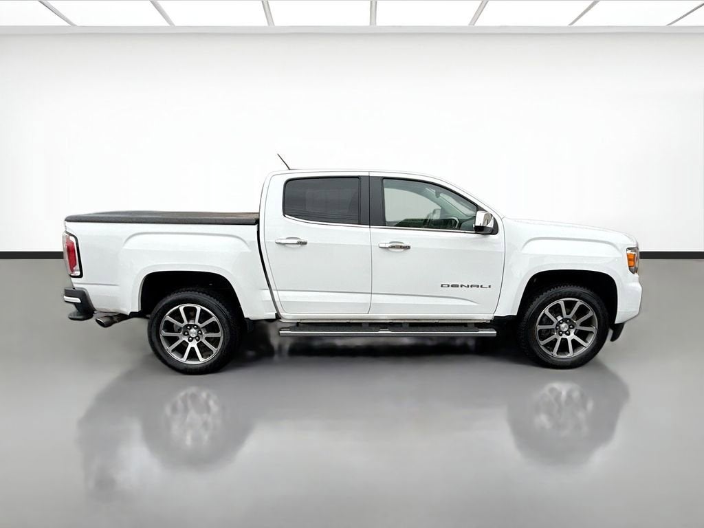 2022 GMC Canyon Denali