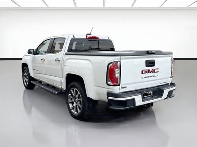 2022 GMC Canyon Denali